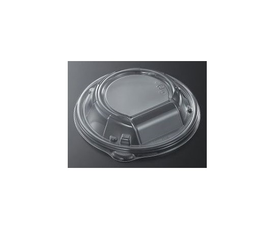 中央化学 どんぶり容器 CTほまれ丼 M16 蓋 50枚入 167262 1袋(ご注文単位1袋)【直送品】