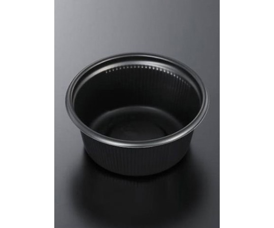 中央化学 惣菜容器 SDキャセロ IM150-66 BK身 50枚入 149534 1袋(ご注文単位1袋)【直送品】