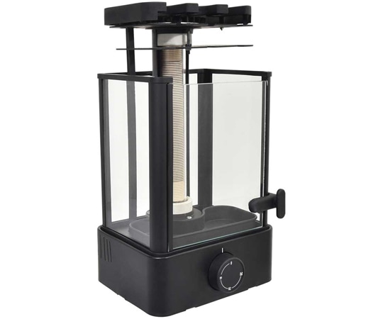 サンコー（THANKO） まわって美味しい!無煙でうれしい!｢おひとりさま用焼き鳥メーカー｣ TK-MRG22B 1個（ご注文単位1個）【直送品】