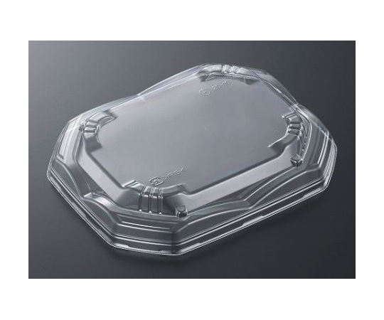 中央化学 どんぶり容器 SD波音丼 K20-16 蓋 800枚 929182 1ケース(ご注文単位1ケース)【直送品】