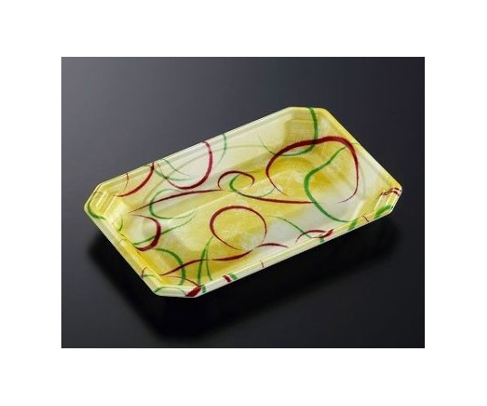 中央化学 惣菜容器 味鉢 20-13 くるりY 1500枚 297499 1ケース(ご注文単位1ケース)【直送品】