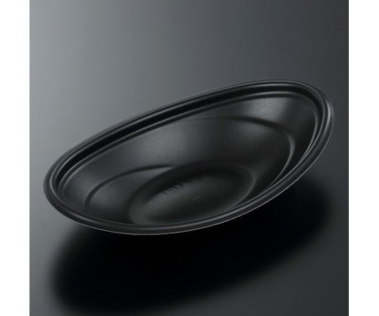 中央化学 惣菜容器 SDセイル D27 BK 身 50枚入 377549 1袋(ご注文単位1袋)【直送品】