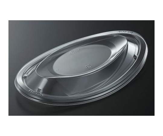 中央化学 惣菜容器 SDセイル D27 蓋 50枚入 377838 1袋(ご注文単位1袋)【直送品】