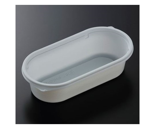 中央化学 弁当容器 CTなごみ M20-10 W 身 50枚入 614867 1袋(ご注文単位1袋)【直送品】