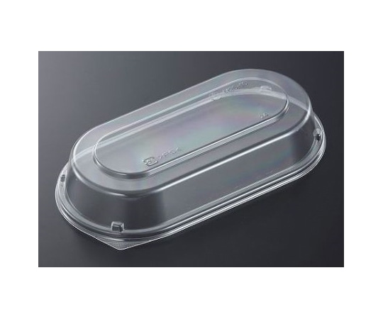 中央化学 弁当容器 CTなごみ M20-10 蓋 50枚入 623611 1袋(ご注文単位1袋)【直送品】