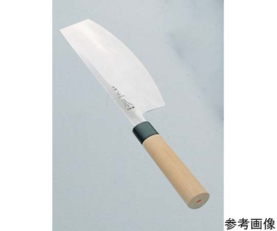 築地正本 正本 和庖丁(本霞玉白鋼)寿司切庖丁 21cm KS1121 1個（ご注文単位1個）【直送品】