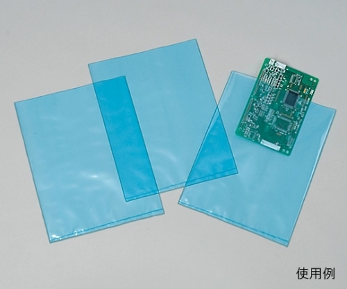 Achilles(アキレス) スカイポリバッグ100μm厚幅100mm×長さ150mm SE6200 1パック (ご注文単位1パック)【直送品】