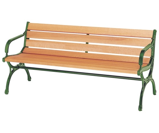 弘益 ウッドベンチ CW-11A 1個(ご注文単位1個)【直送品】