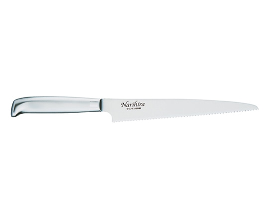 アズワン オールステンレス包丁 パンスライサー FC-63 1個（ご注文単位1個）【直送品】