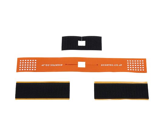 アバンテック 小型プラグ抜け防止システム ACチョイロックR ACL-04POT-OR 1個(ご注文単位1個)【直送品】