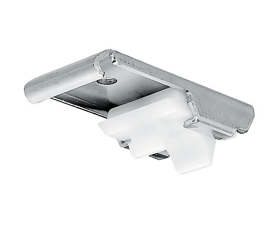 岡田装飾金物 D30ワンタッチ天井Sブラケット 12T52 1個(ご注文単位1個)【直送品】