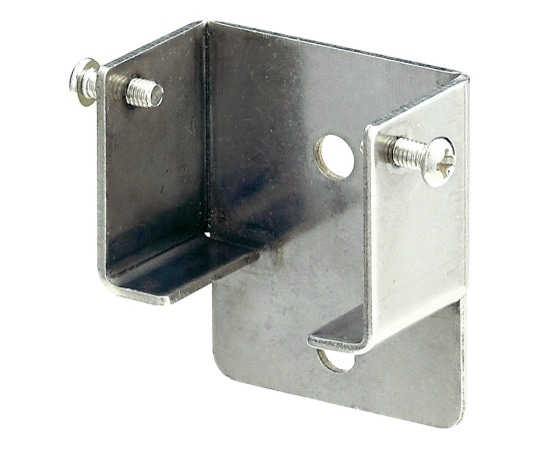 岡田装飾金物 D30ステン間仕切用壁付ソケットN 13T38 1個(ご注文単位1個)【直送品】