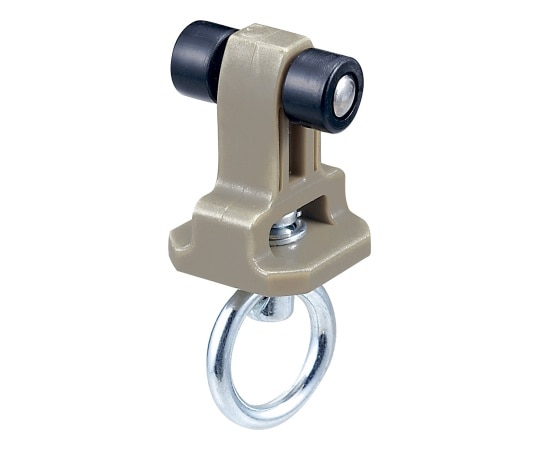 岡田装飾金物 D40後付ランナー 15T19 1個(ご注文単位1個)【直送品】