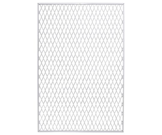 和気産業 Lacety(ラスティー) パネル 白 86×58cm LAC-005 1枚（ご注文単位1枚）【直送品】