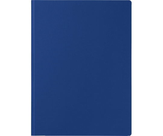 ライオン事務器 フラップ式ホルダー〈ビジカル〉 A4判E型 ブルー(B) BiZiCAL FH-300B B 1冊(ご注文単位1冊)【直送品】