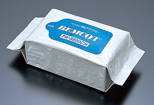 小津産業 ベンコット(R) PW-RE20CN 1箱(20枚×50パウチ入) 070242 1箱 (ご注文単位1箱)【直送品】