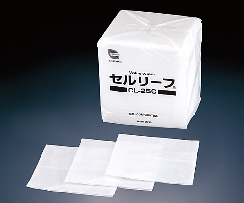 小津産業 セルリーフ CL-25C 1箱(100枚×30袋入) 088634 1箱 (ご注文単位1箱)【直送品】