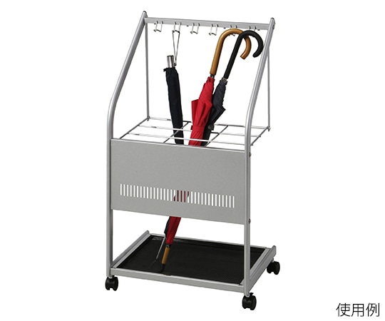 ナカキン 折り畳み傘対応傘立て US-W50 1個(ご注文単位1個)【直送品】