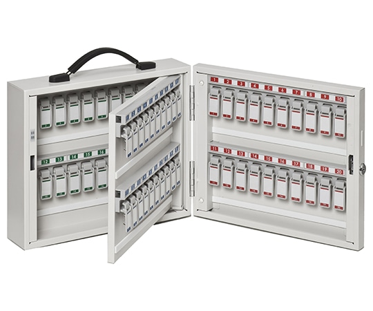 ナカキン キーボックス KYB-6 1個(ご注文単位1個)【直送品】