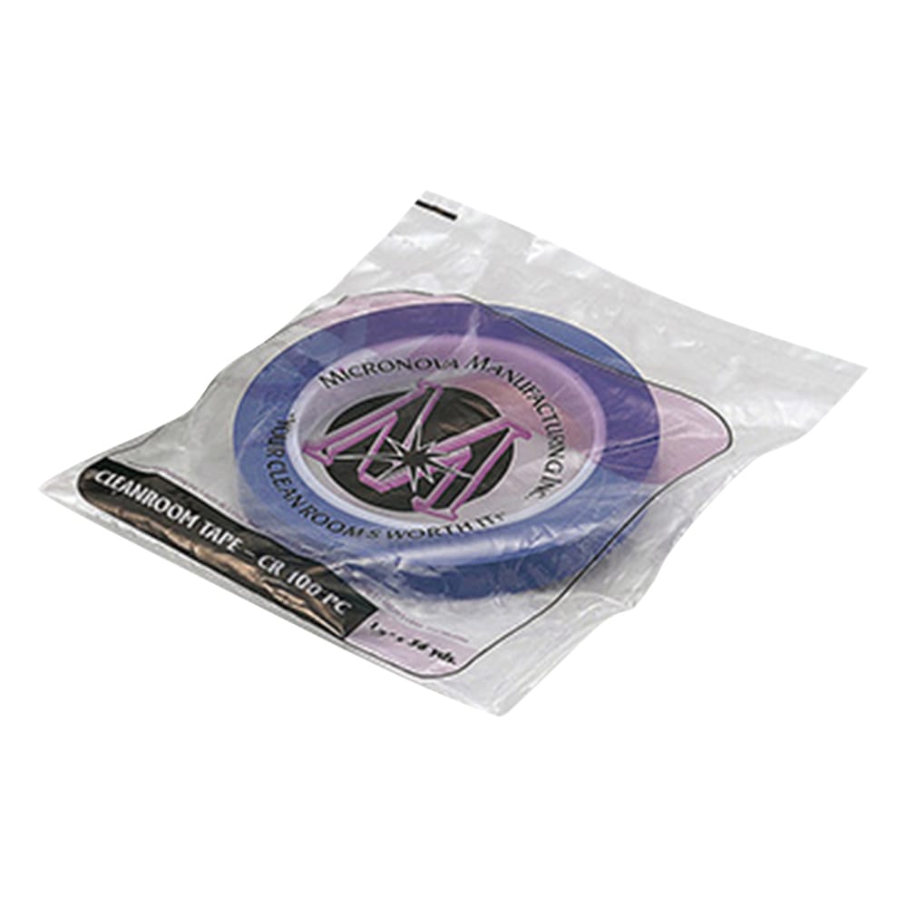 アズワン クリーンルームカラーテープ 青 1/2×33m CR100-PC1/2 1袋 (ご注文単位1袋)【直送品】