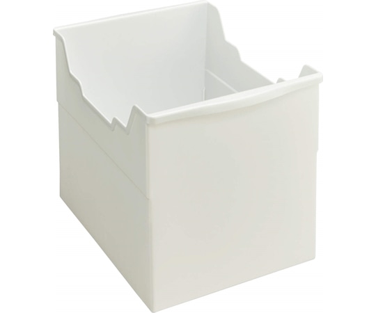 ライオン事務器 フリーボックス ホワイト FB-235P 1個(ご注文単位1個)【直送品】