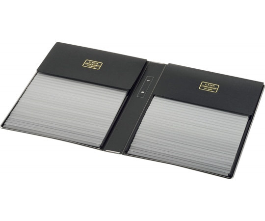 ライオン事務器 ビジブルブック No.285 1冊(ご注文単位1冊)【直送品】