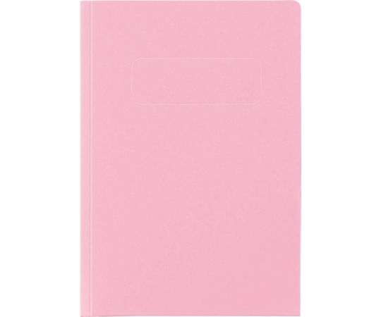 ライオン事務器 カラーPホルダー カラーポケットホルダー(紙製) PH-52C(P) 1冊(ご注文単位1冊)【直送品】