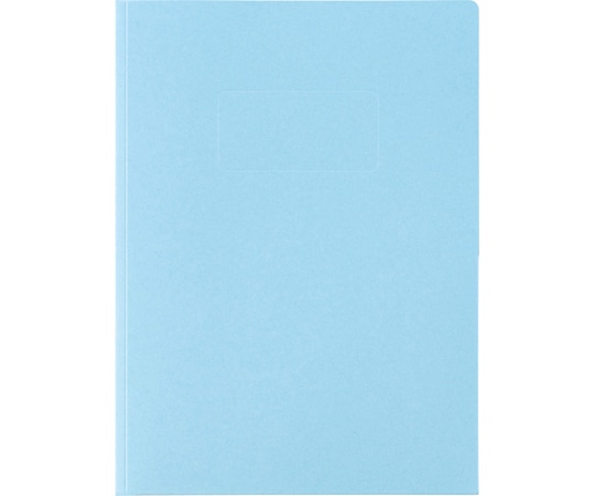 ライオン事務器 カラーPホルダー カラーポケットホルダー(紙製) PH-54C(B) 1冊(ご注文単位1冊)【直送品】