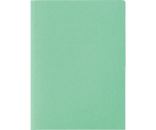 ライオン事務器 カラーPホルダー カラーポケットホルダー(紙製) PH-54C(G) 1冊(ご注文単位1冊)【直送品】