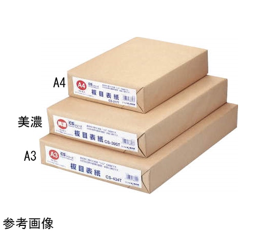 ライオン事務器 板目表紙 A3 CS-434T 1冊(ご注文単位1冊)【直送品】