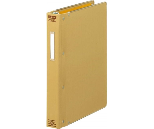 ライオン事務器 バインダー(MP式) No.30 1冊(ご注文単位1冊)【直送品】