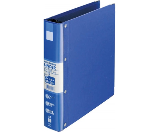ライオン事務器 バインダー(MP式) BD-310K 1冊(ご注文単位1冊)【直送品】