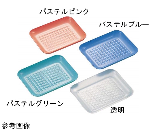 ライオン事務器 ユニークトレー パステルピンク No.20 1枚（ご注文単位1枚）【直送品】