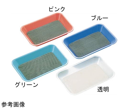 ライオン事務器 ユニークトレー ブルー No.80N 1枚（ご注文単位1枚）【直送品】