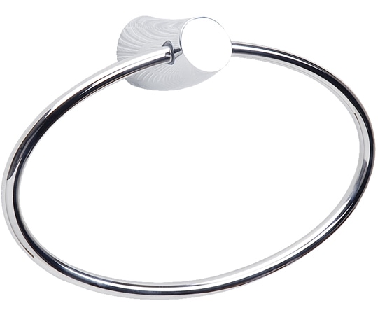 リラインス タオルリング クロムメッキ R1604 1個（ご注文単位1個）【直送品】