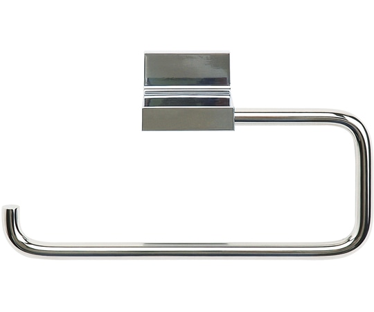 リラインス タオルリング 逆勝手 クロムメッキ 研磨 W200×H111 R1814 1個（ご注文単位1個）【直送品】