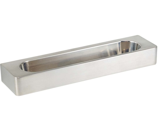 リラインス タオルリング サテンニッケルメッキ W200×H25×D50 R1904SN 1個（ご注文単位1個）【直送品】