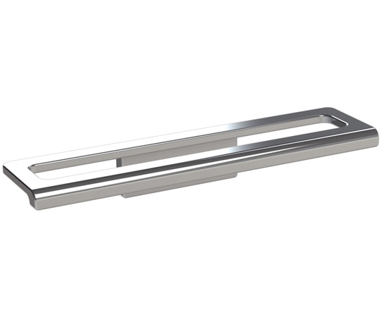 リラインス タオルリング クロムメッキ W200×H29.7XD50 R1924 1個（ご注文単位1個）【直送品】