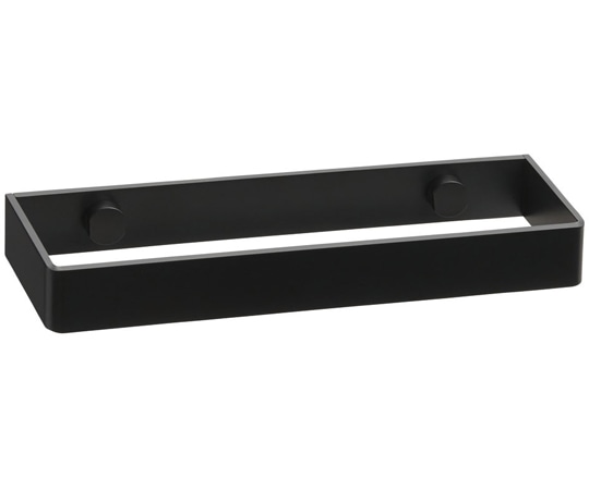 リラインス タオルリング マットブラック R9304MBK 1個（ご注文単位1個）【直送品】