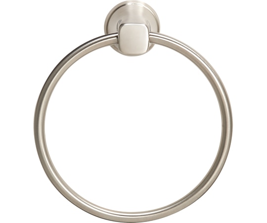 リラインス タオルリング ブラッシュニッケル S3219TRBN 1個（ご注文単位1個）【直送品】