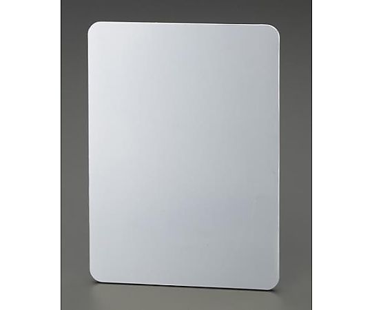 エスコ 295x215mm 平面ミラー(樹脂製/曇り止付) EA724YC-11 1個（ご注文単位1個）【直送品】