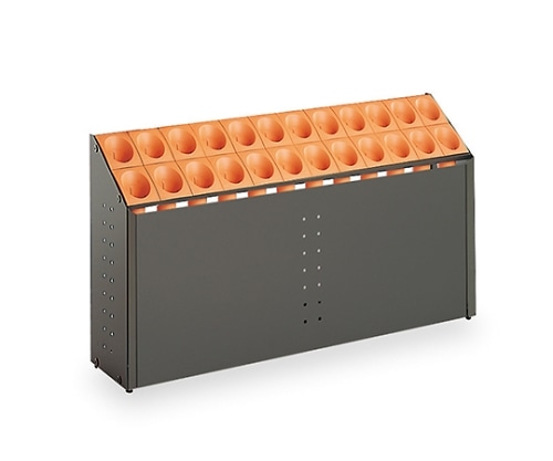 テラモト オブリークアーバン C24 オレンジ オレンジ UB-285-224-7 1個(ご注文単位1個)【直送品】