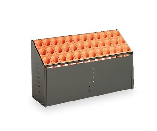 テラモト オブリークアーバン C36 オレンジ オレンジ UB-285-236-7 1個(ご注文単位1個)【直送品】