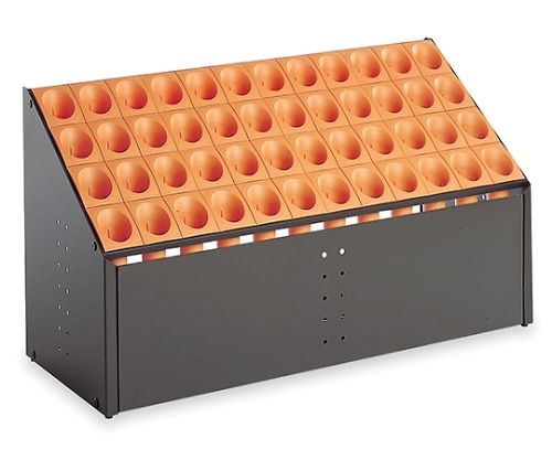 テラモト オブリークアーバン C48 オレンジ オレンジ UB-285-248-7 1個(ご注文単位1個)【直送品】