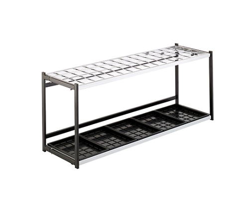 テラモト 折りたたみ式傘立 A型60 UB-280-260-0 1個(ご注文単位1個)【直送品】