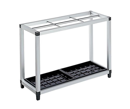 テラモト アルミ傘立Ⅱ 30 UB-281-130-0 1個(ご注文単位1個)【直送品】