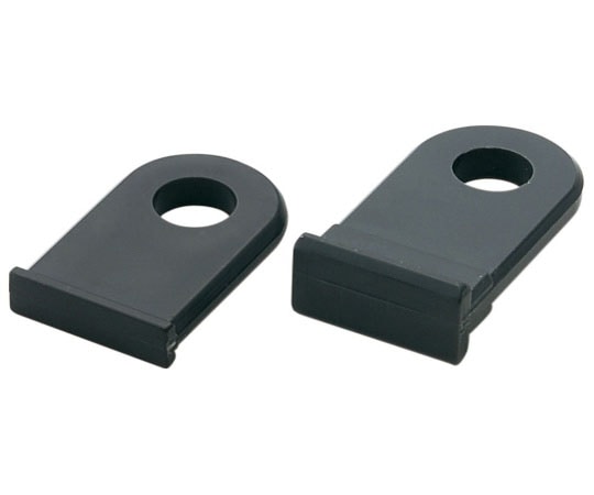 ハヤノ産業 タペストリーバーFF20用吊り具 10個セット FF-00 1セット（ご注文単位1セット）【直送品】