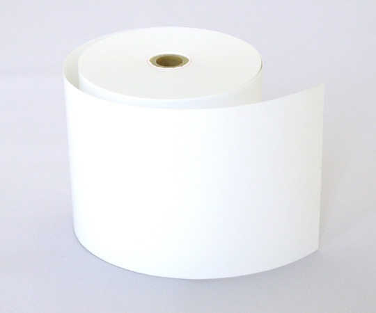 小林 サーマルロール 白 50巻入 230-03043089 1箱（ご注文単位1箱）【直送品】