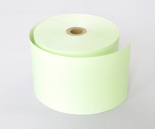 小林 カラーサーマルロール 片面 8巻入 緑 230-04005009 1箱（ご注文単位1箱）【直送品】