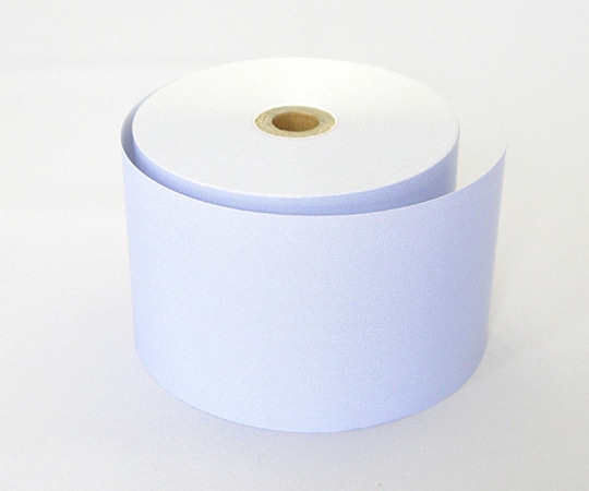 小林 カラーサーマルロール 片面 8巻入 紫 230-04008009 1箱（ご注文単位1箱）【直送品】